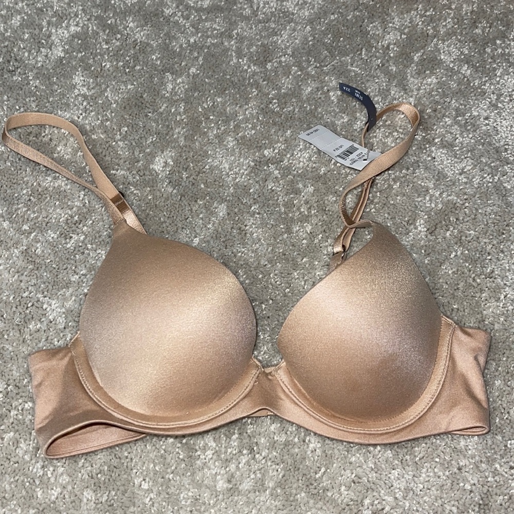 aerie push up bra. size 32a